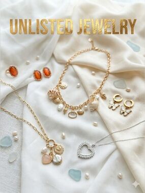 Unlisted Jewelry Items